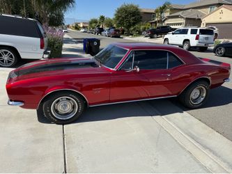 67 Camaro