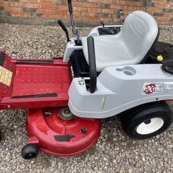 Exmark Zero Turn Mower 42”