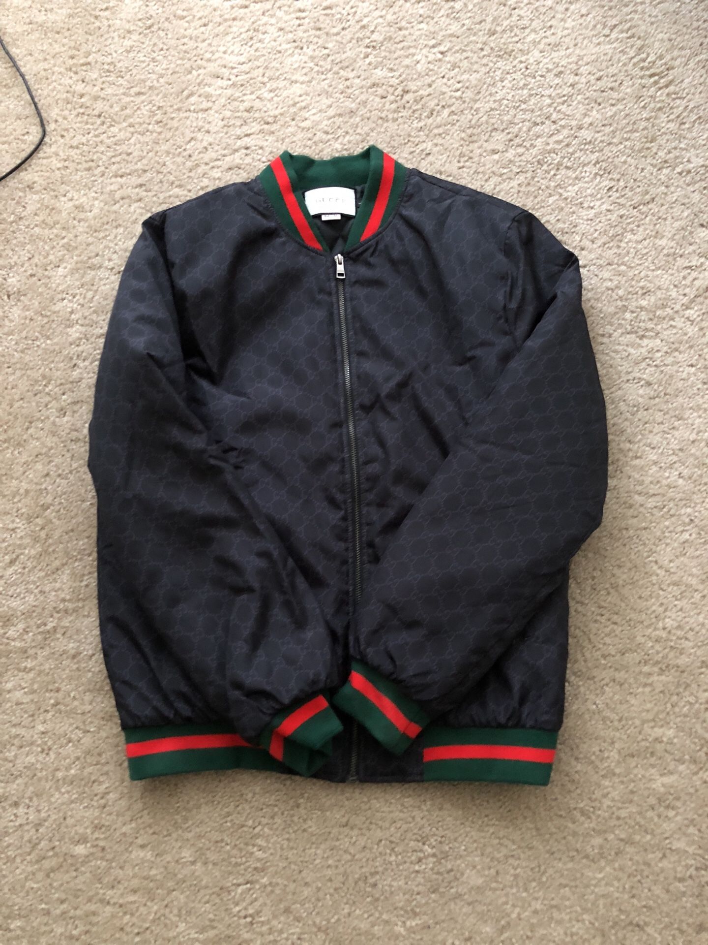 Gucci winter jacket