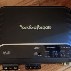 Rockford Fosgate Prime 750X1 