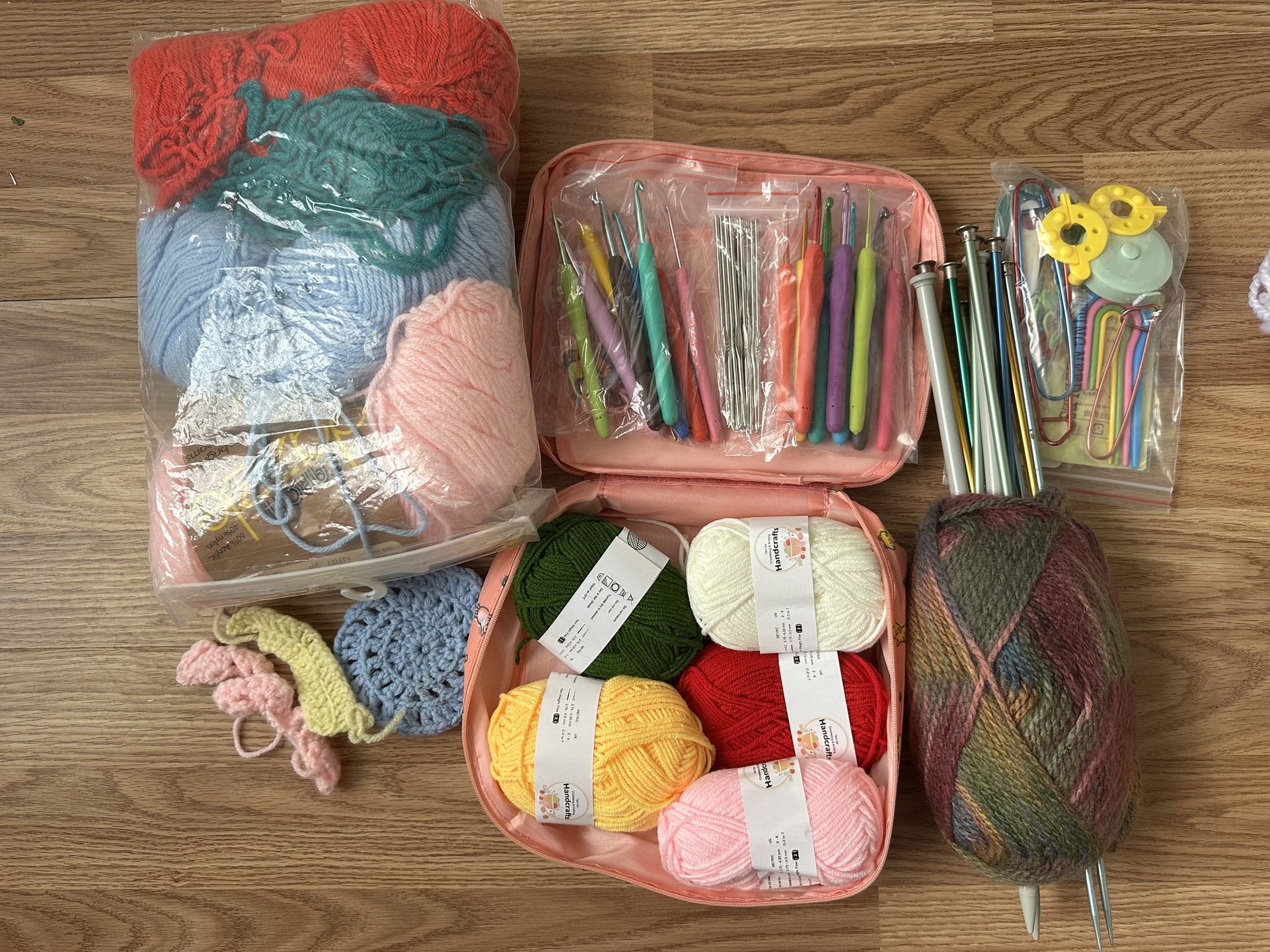 Crochet Lot 