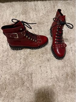 Cool boots bought in Paris