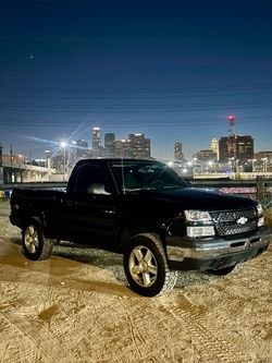 2006 Silverado z71 4x4