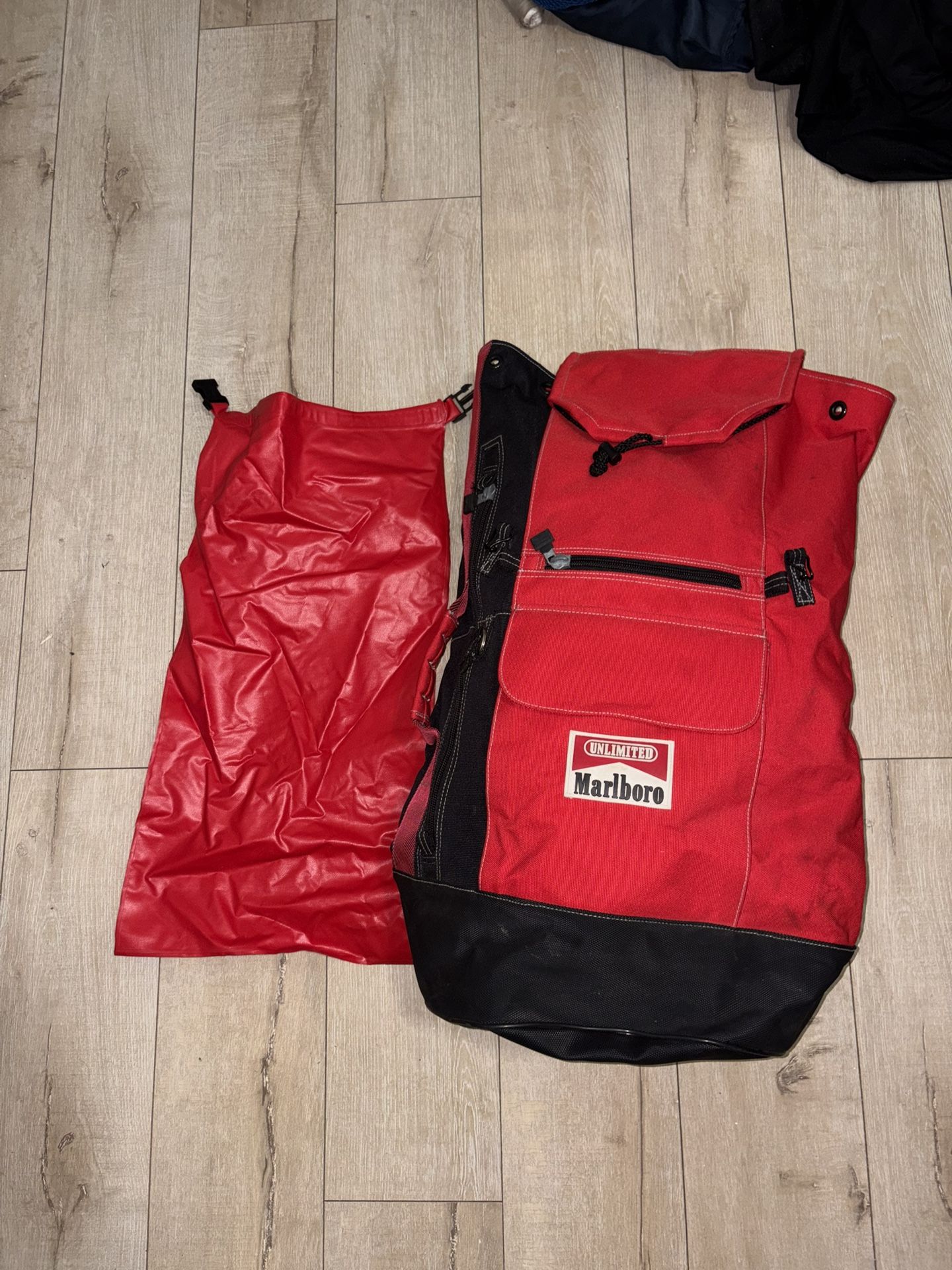 Marlboro Duffle Bag