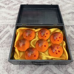 Dragon Ball Z - Full 7 Star Dragon Ball Set