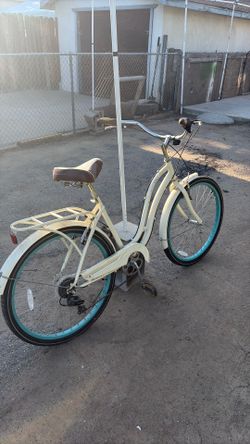 Beach bike