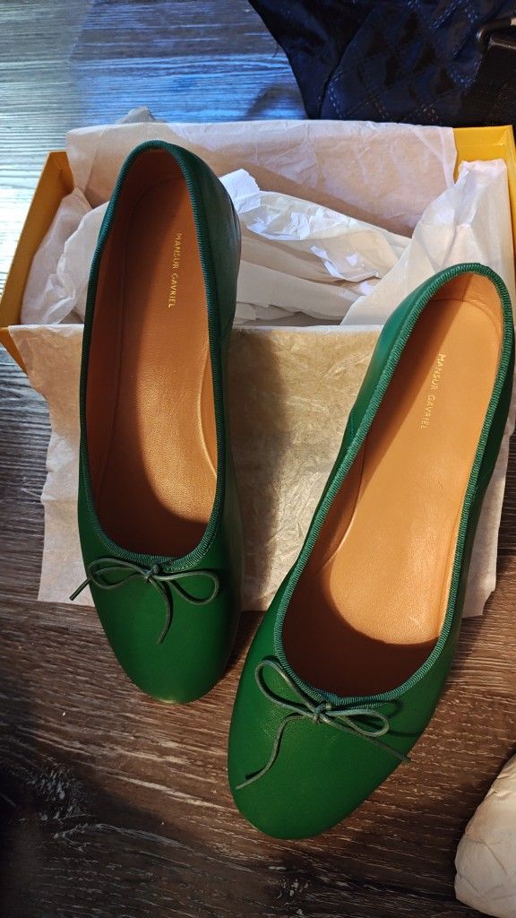 Balerina Flats