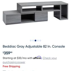 TV Console