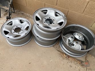 Tacoma rims oem