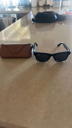 Ray-Ban Gen 2 Wayfarer Meta Glasses