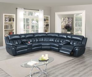 Modern Recliner Sofa Sectional