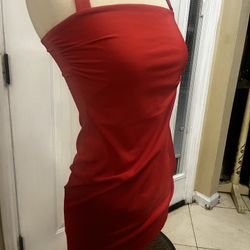 Valentines Buttery Soft Mini Dress 