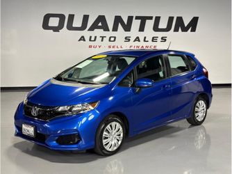 2019 Honda Fit