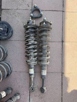 5th Gen Toyota 4runner SR5 Stock Suspension