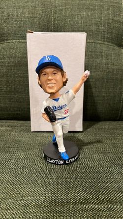 Clayton Kershaw OKC Dodgers Bobblehead