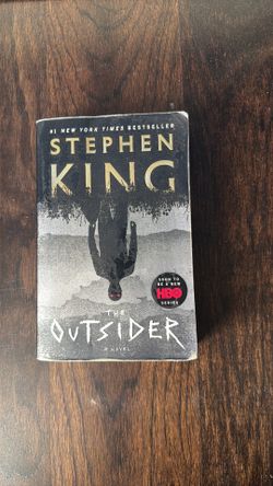Stephen King The Outsider