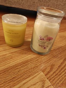 New Candles