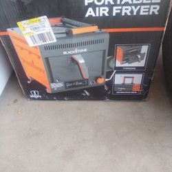 New Blackstone Air Fryer