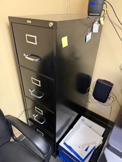 Tall File Drawer