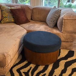 Storage Ottoman