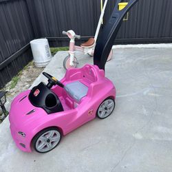Push Riding Toy