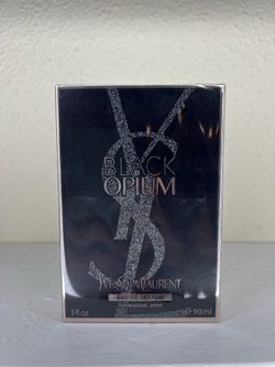 YSL black opium