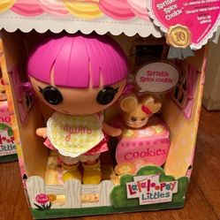 La La  Loopsy 10.00 New