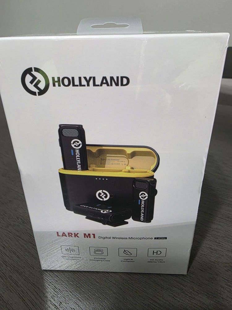 Digital Wireless Microphone