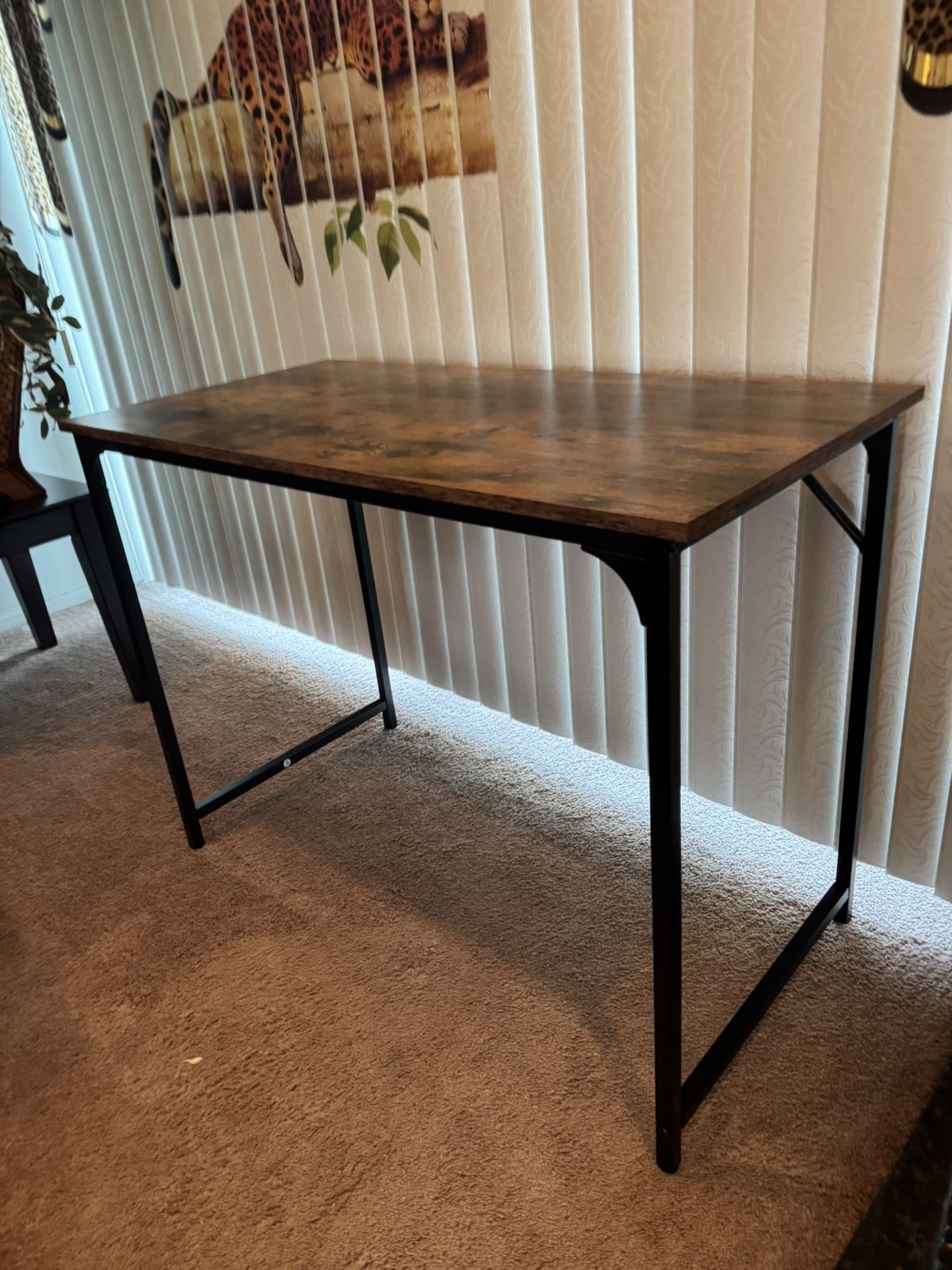 Vintage-Style Console Table – BRAND NEW IN BOX * Multiple Available