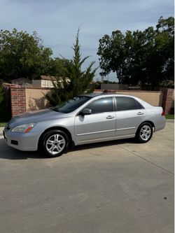 2007 Honda Accord