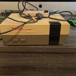 Nintendo NES System 