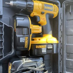 Dewalt Power Drill 