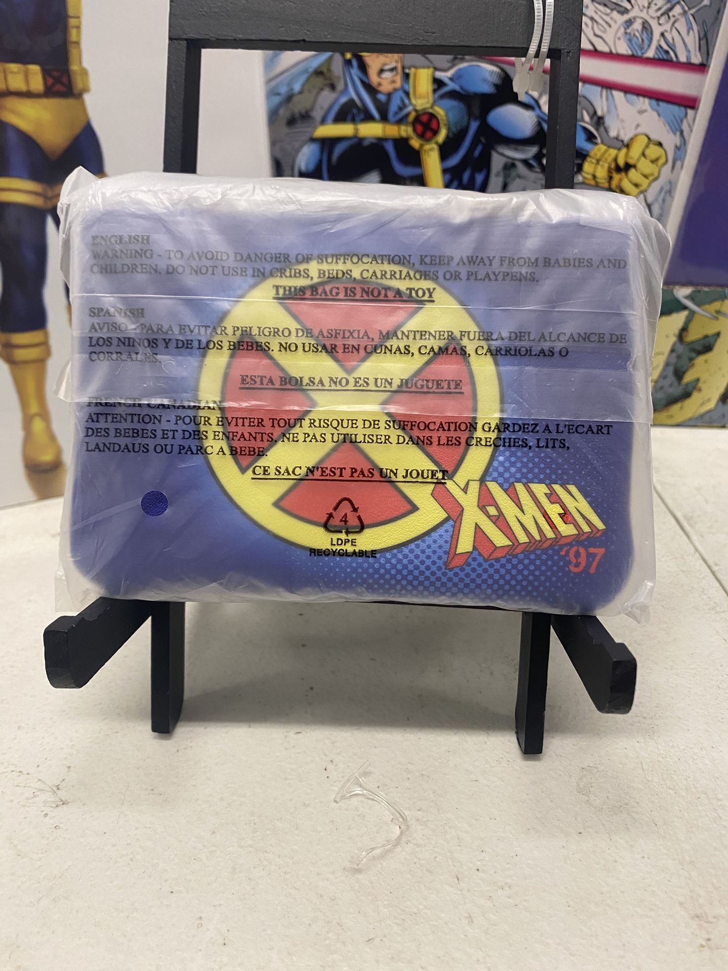 X-Men 97 Coin Or Card Bag!