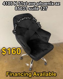 Vanity chair brand new