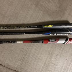 Aluminum Baseball Bats