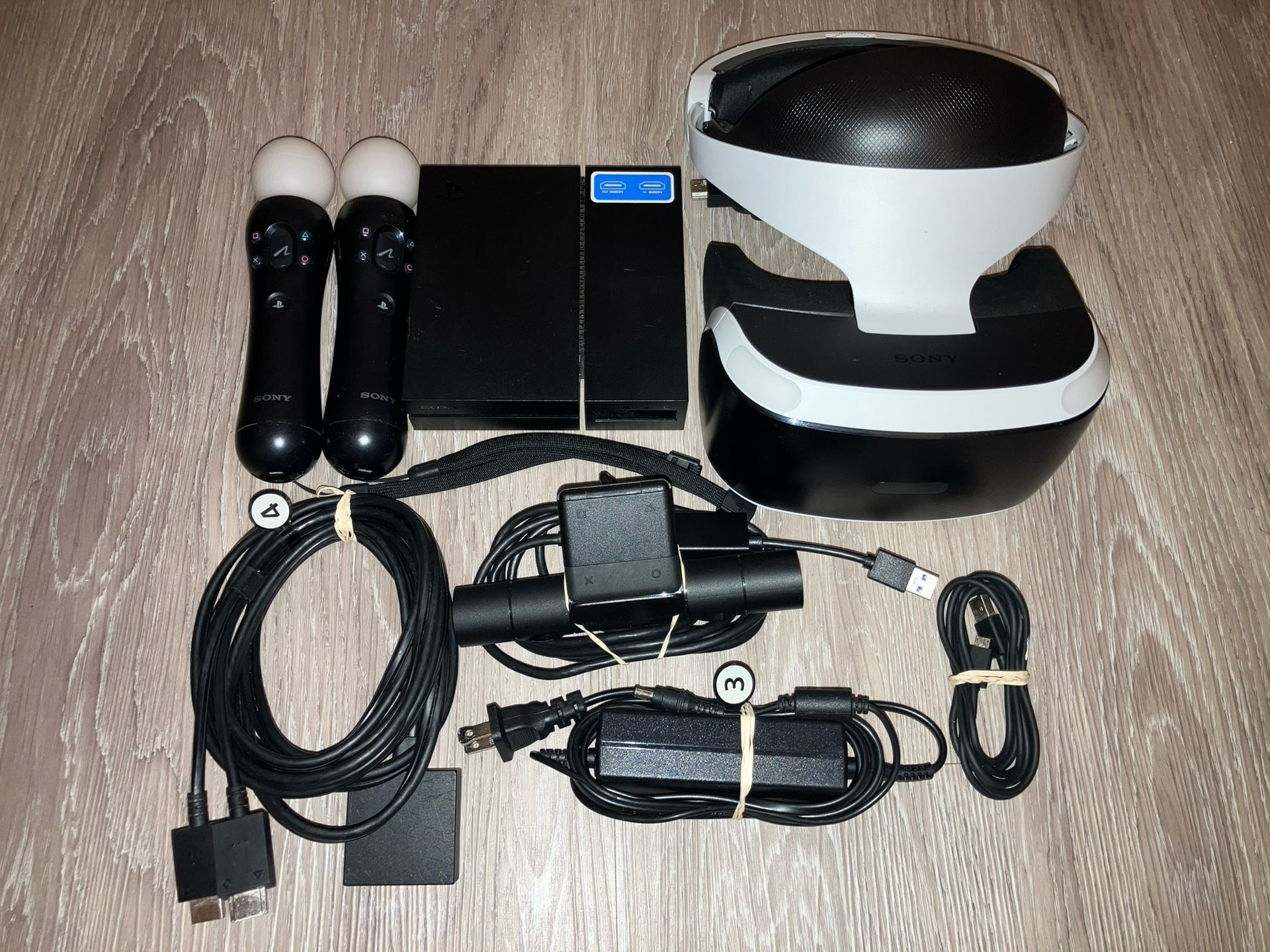 PlayStation VR 1