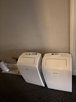 Hisense Portable Air Conditioners – Lot of 2