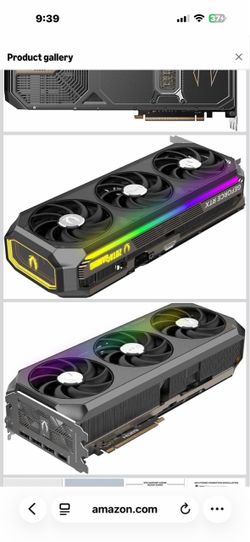 Zotac AMP Extreme Infinity RTX 5080