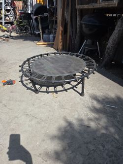 Small trampoline