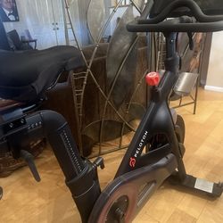 Peloton Exercise Bike 
