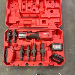Milwaukee M18 Pro Press Tool