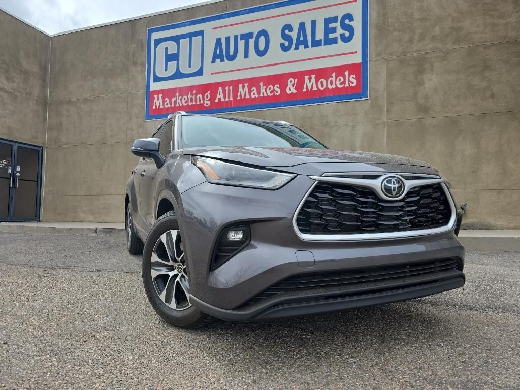 2021 Toyota Highlander
