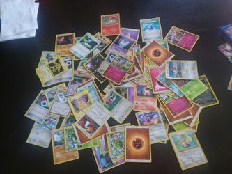 68 pokemon cards