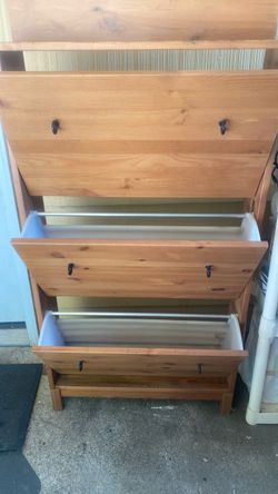 Shoe rack organizer