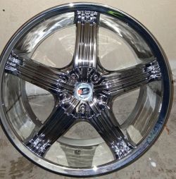 (1) RIN NUEVO PARA REFACCION