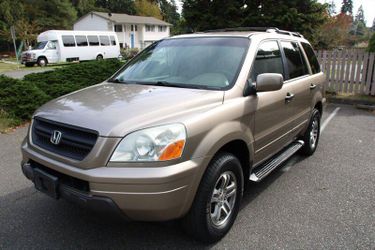 2004 Honda Pilot