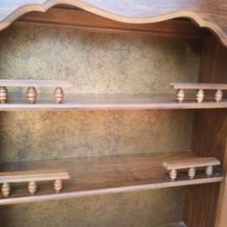 Antique Secretary Desk 