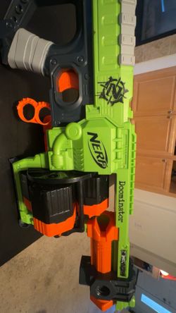 Nerf Zombie Edition 