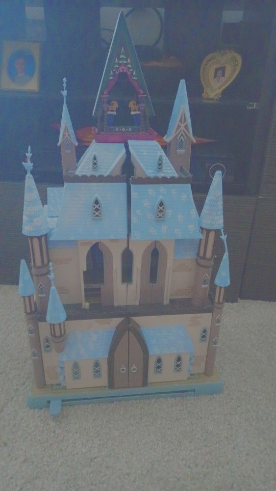 Toy House For Girls