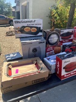 Family Sale Laveen AZ 5835 Desert Dr.